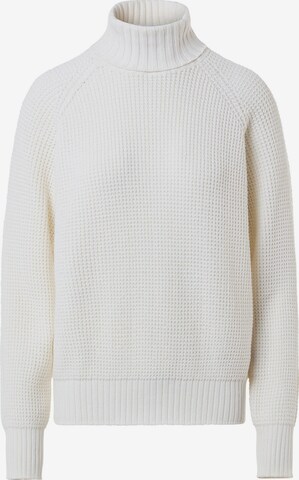 North Sails Sweater in White: front