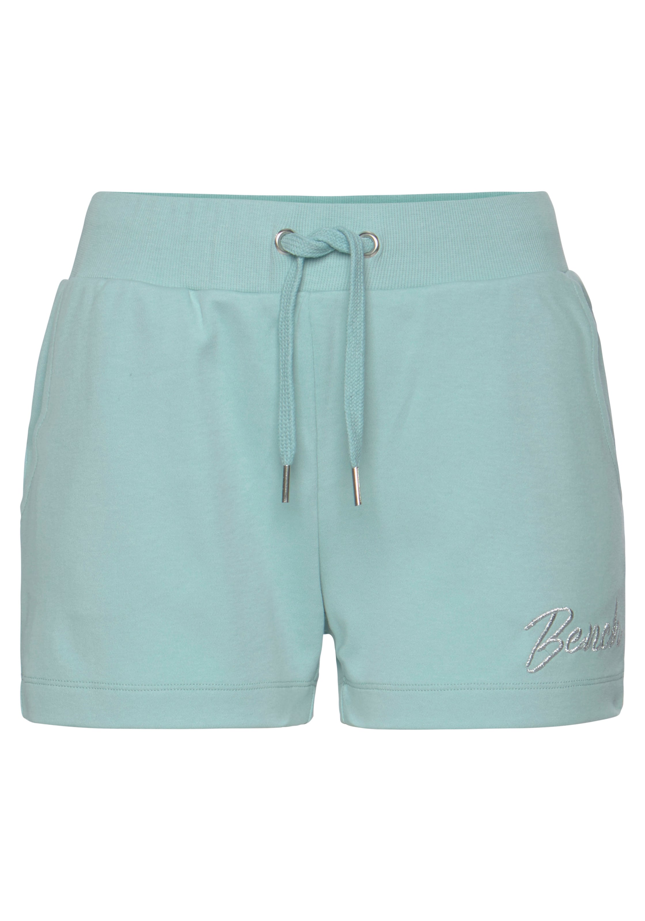 BENCH Pajama pants in Green: front