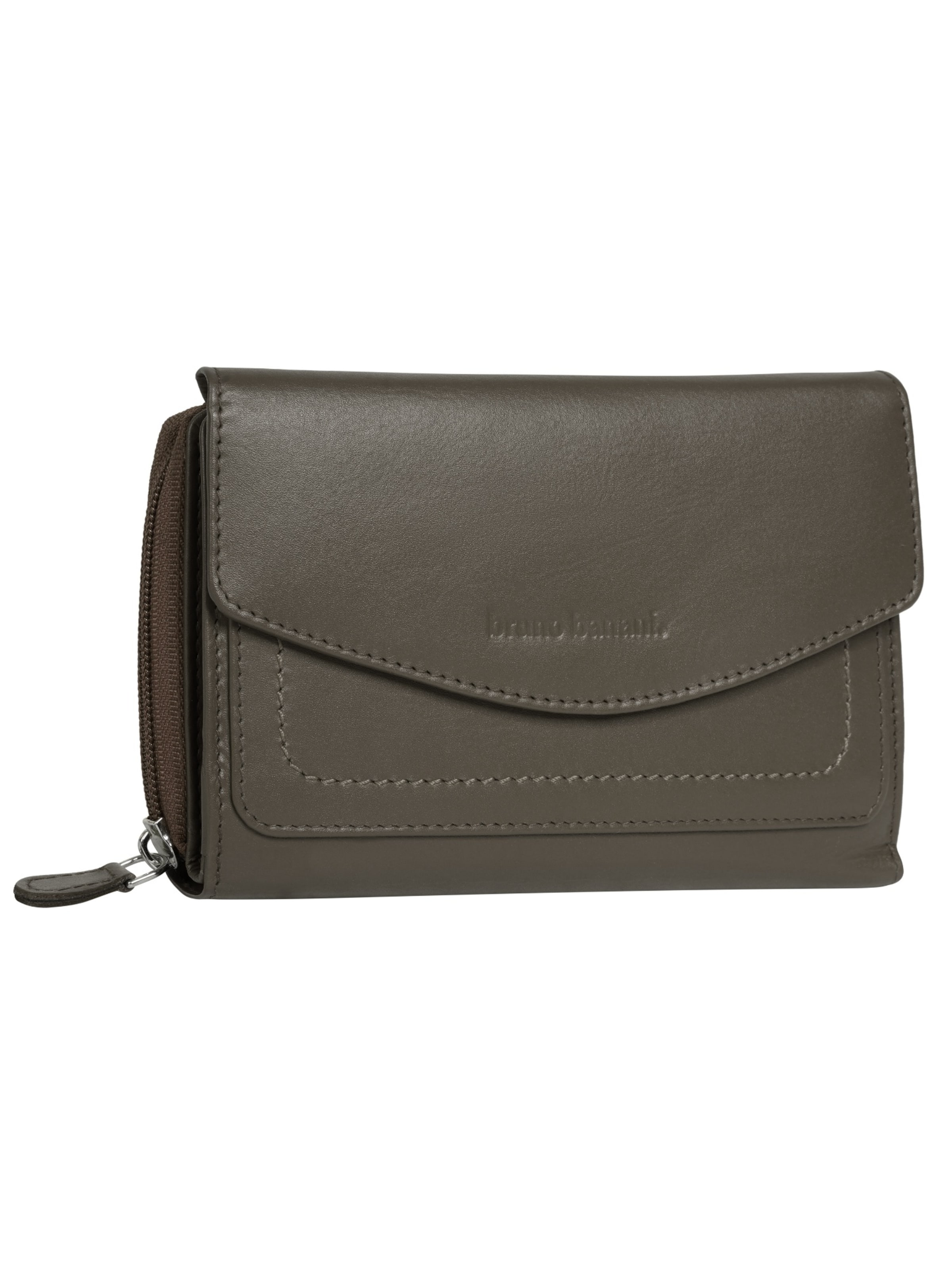Porte-monnaies Bruno Banani en gris