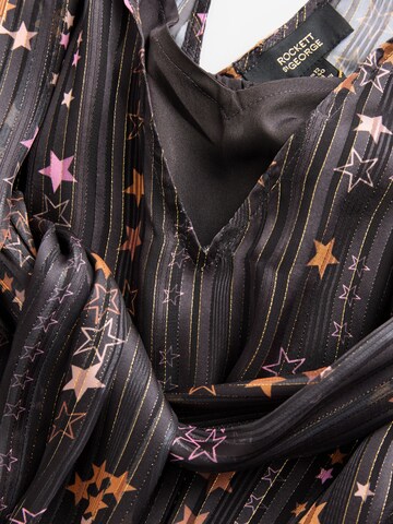 Rockett St George Платье в Черный