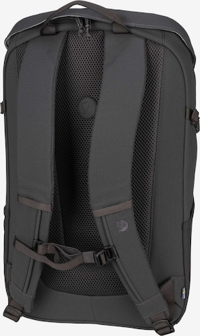 Fjällräven Backpack 'Ulvö' in Grey