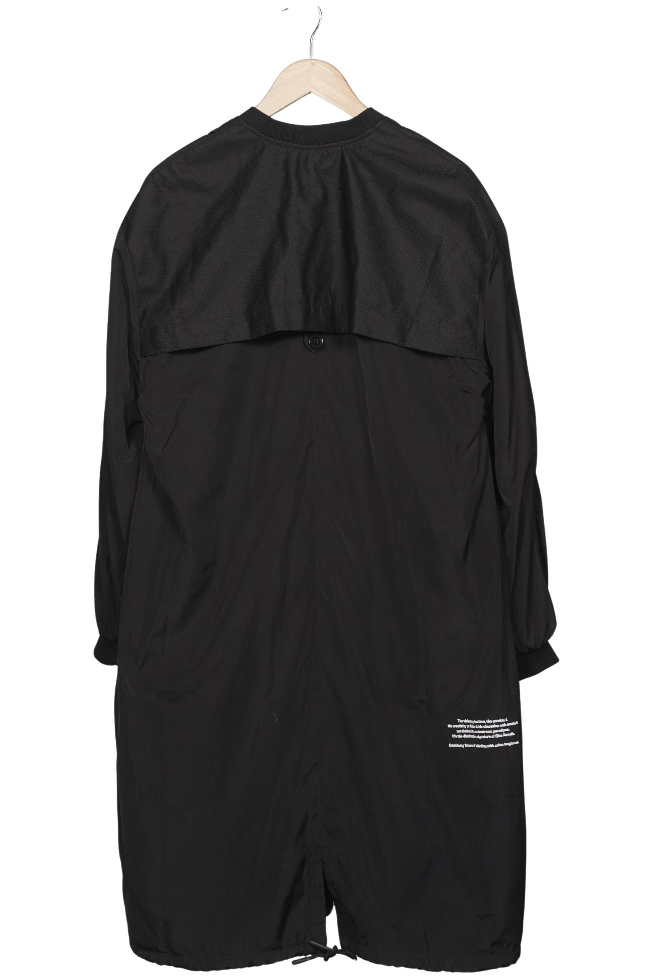 Elias Rumelis Jacket & Coat in S in Black