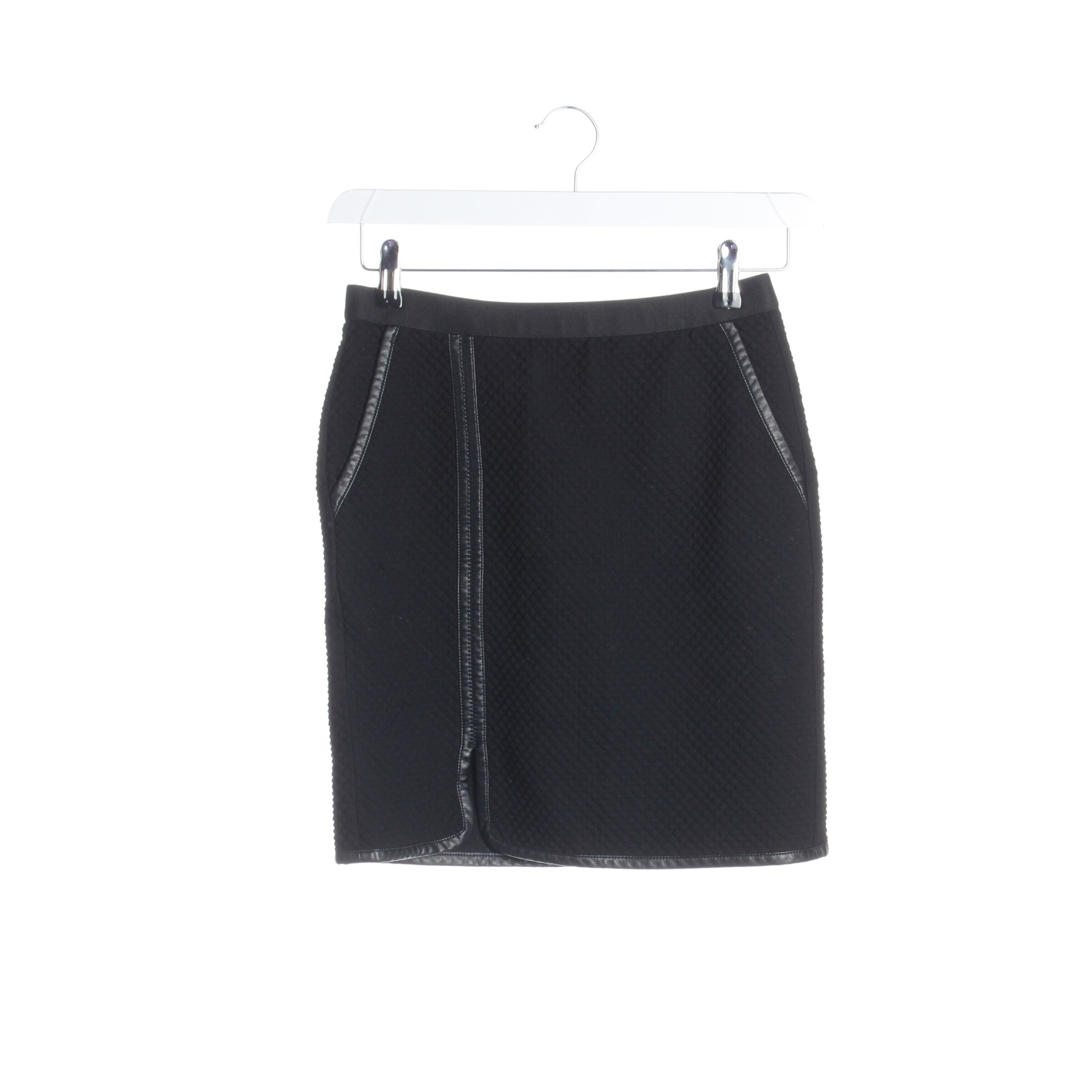 Marc Cain Skirt in XS in Black: front