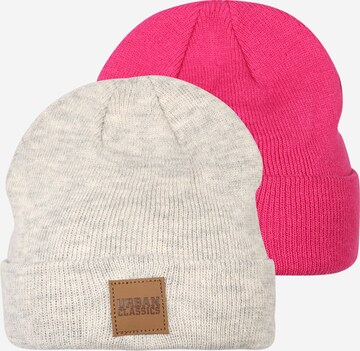 Urban Classics Beanie in Grey: front