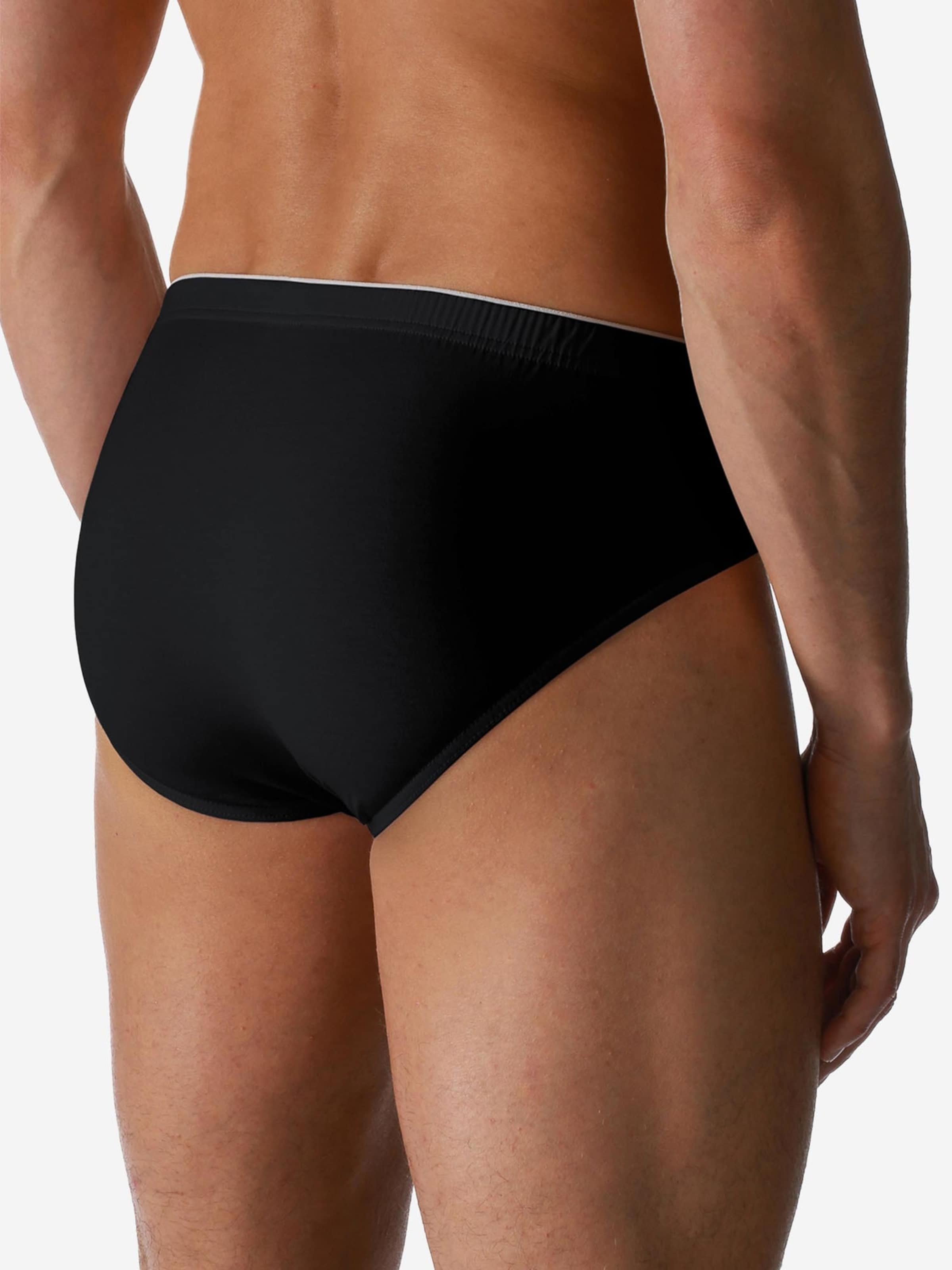 Mey Boxer shorts 'Dry Cotton' in Black