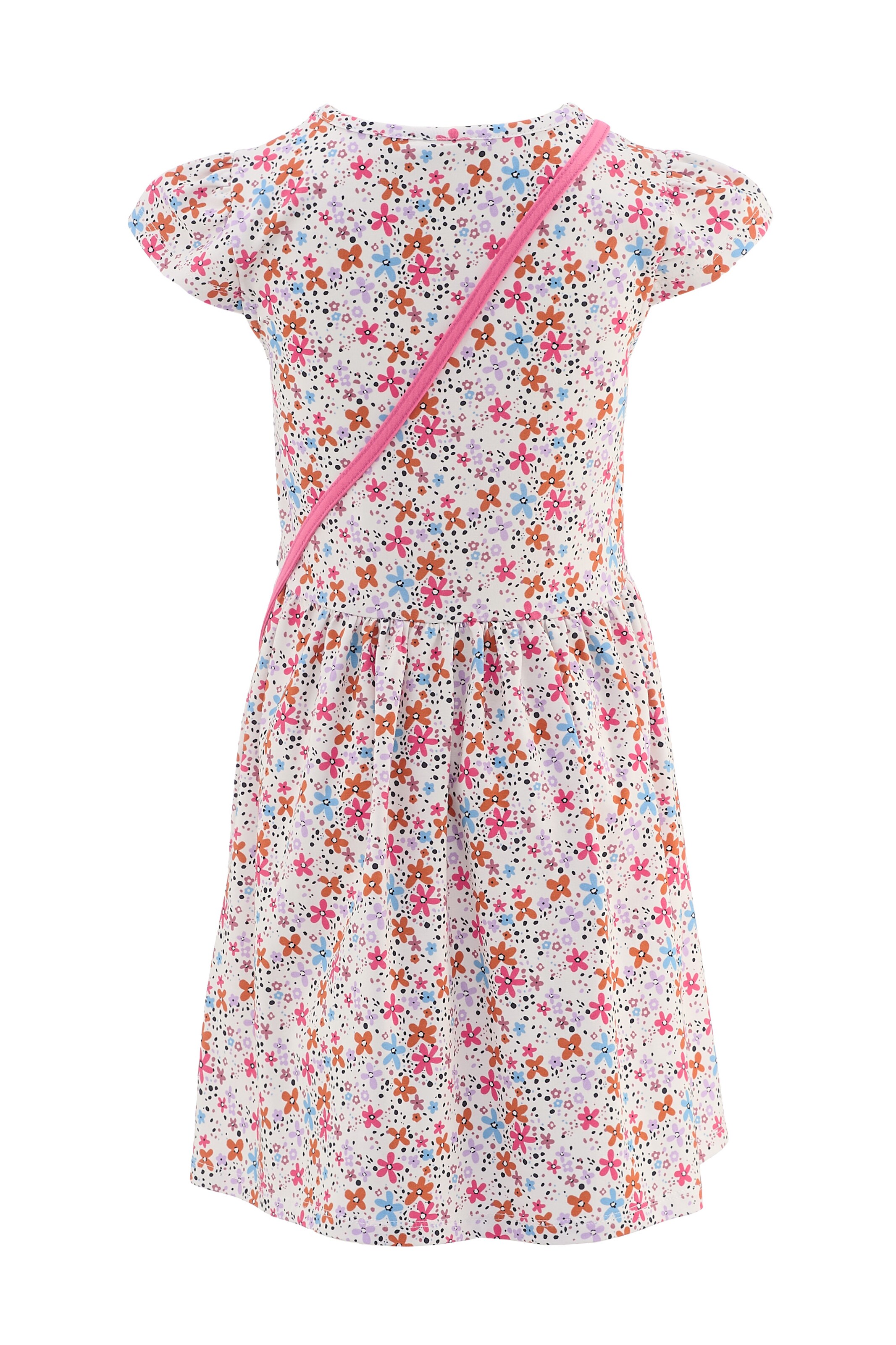 happy girls Kjole i pink