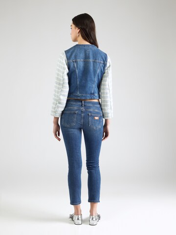Liu Jo - Skinny Vaquero 'COAST' en azul
