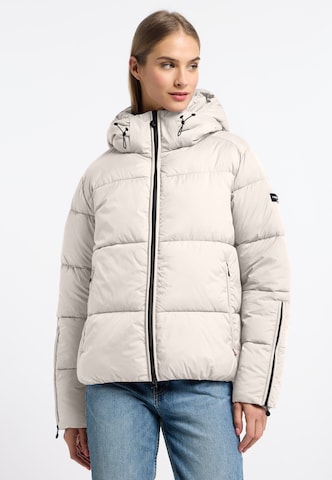 Frieda & Freddies NY Between-Season Jacket 'Xally' in White: front