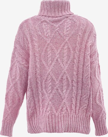 Pullover di MYMO in rosa