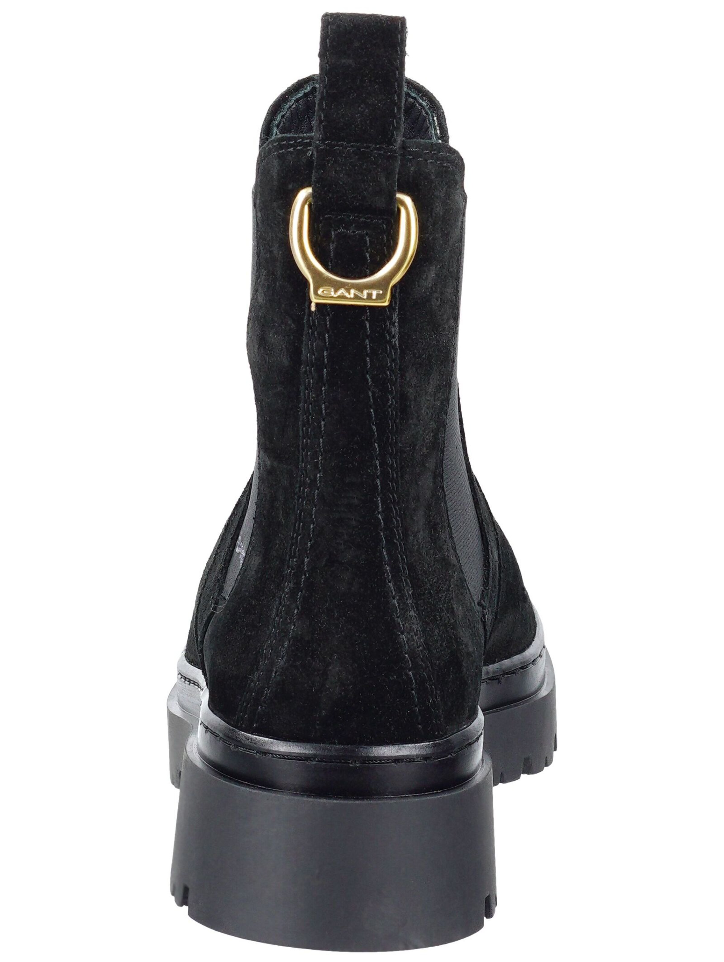 Boots chelsea di GANT in nero