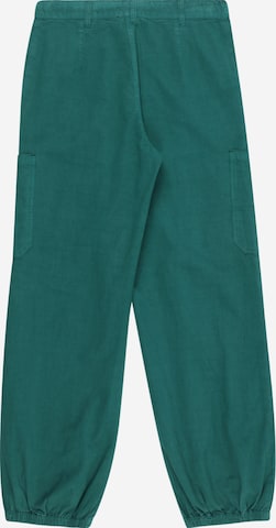 Tapered Pantaloni di Marni in verde