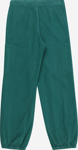 Marni Tapered Hose in Grün