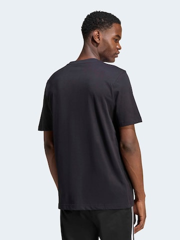 T-Shirt fonctionnel 'MINI SURF' ADIDAS SPORTSWEAR en noir