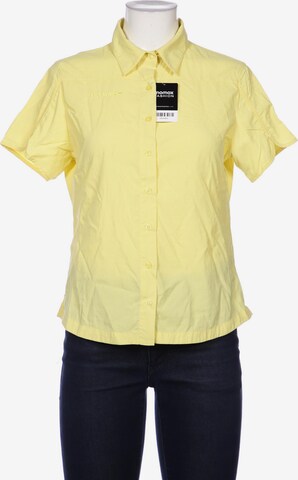 MAMMUT Blouse & Tunic in M in Yellow: front