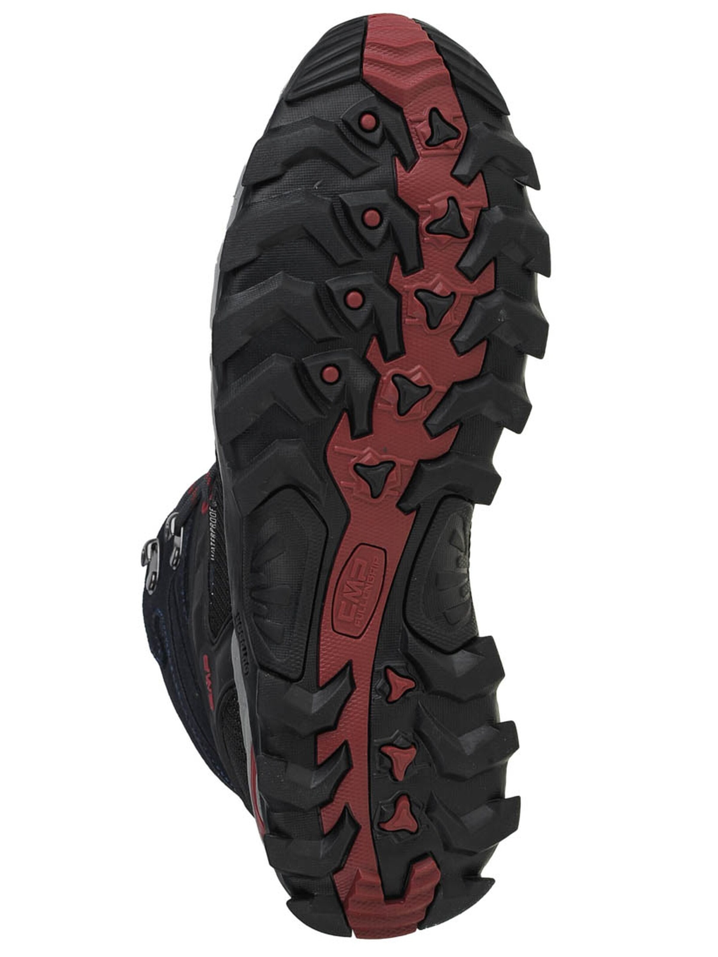 CMP Boots 'CMP Rigel Mid' in Blauw