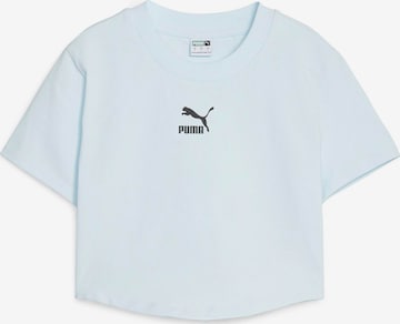 PUMA - Camiseta 'DARE TO' en azul: frente