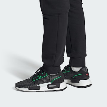 ADIDAS ORIGINALS Sneakers low 'NMD_G1' i svart: forside