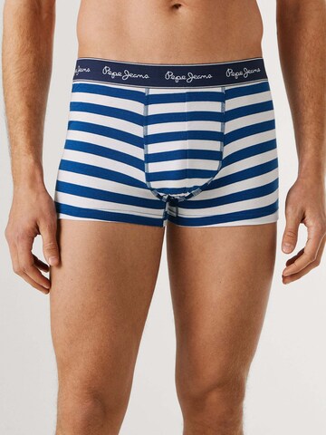 Pepe Jeans Boxershorts in Blauw