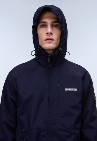 NAPAPIJRI Performance Jacket in Blue