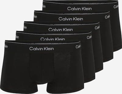 Boxer trumpikės iš Calvin Klein, spalva – juoda / balta, Prekių apžvalga