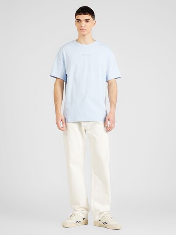 Tommy Jeans T-Shirt 'Classics' in Blau