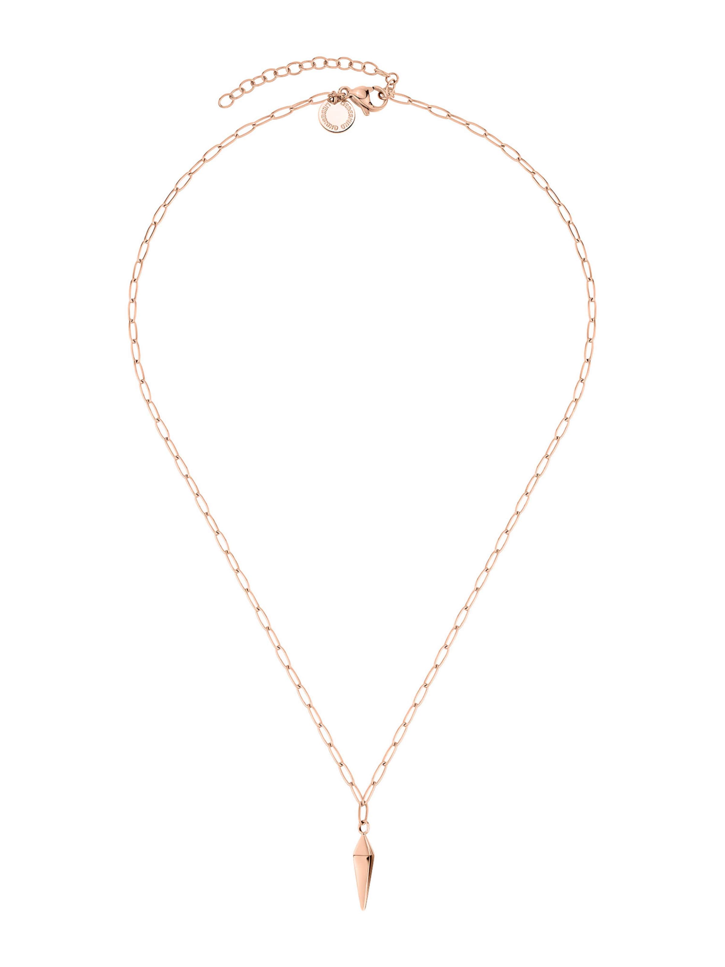 Liebeskind Berlin Kette in Gold: Vorderseite