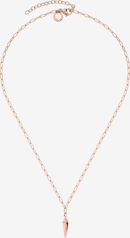 Liebeskind Berlin Necklace in Gold: front