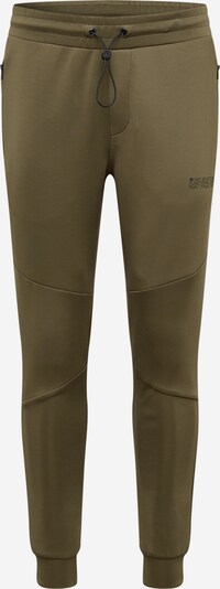 Pantaloni BURTON MENSWEAR LONDON pe kaki / negru, Vizualizare produs