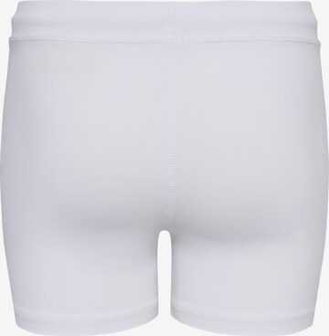 Newline Skinny Sporthose in Weiß