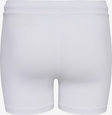 Newline Skinny Sportbroek in Wit