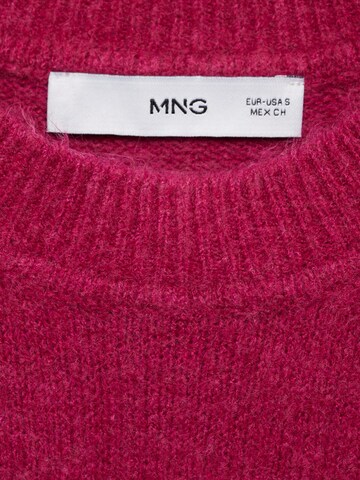 MANGO Svetr 'SEEDSUN' – pink