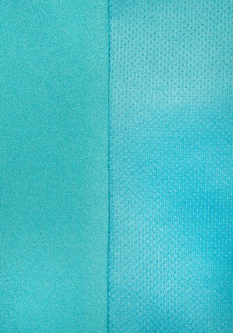 Authentic Le Jogger - Camiseta funcional en azul