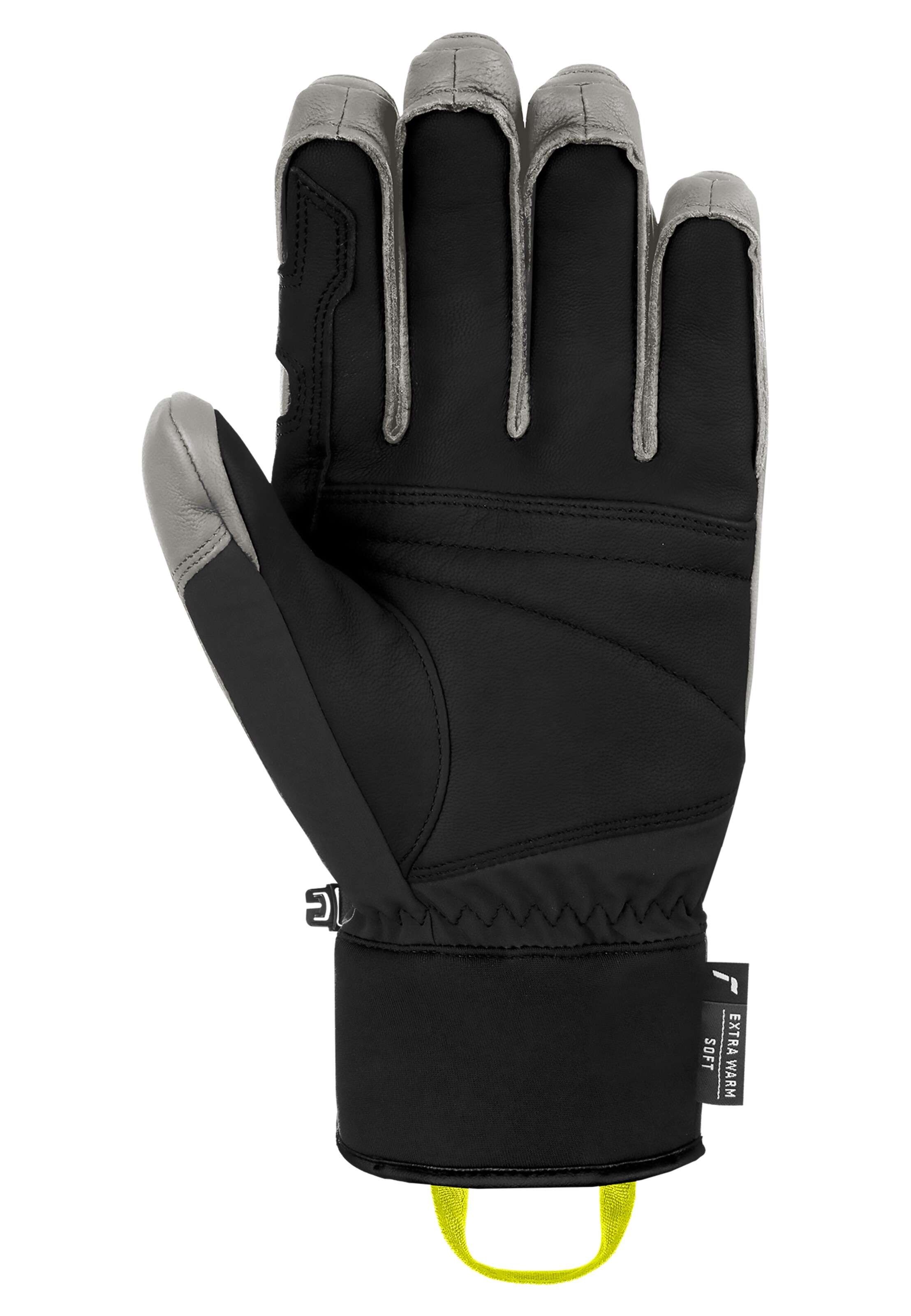 REUSCH Skihandschuhe 'Pro RC' in Grau