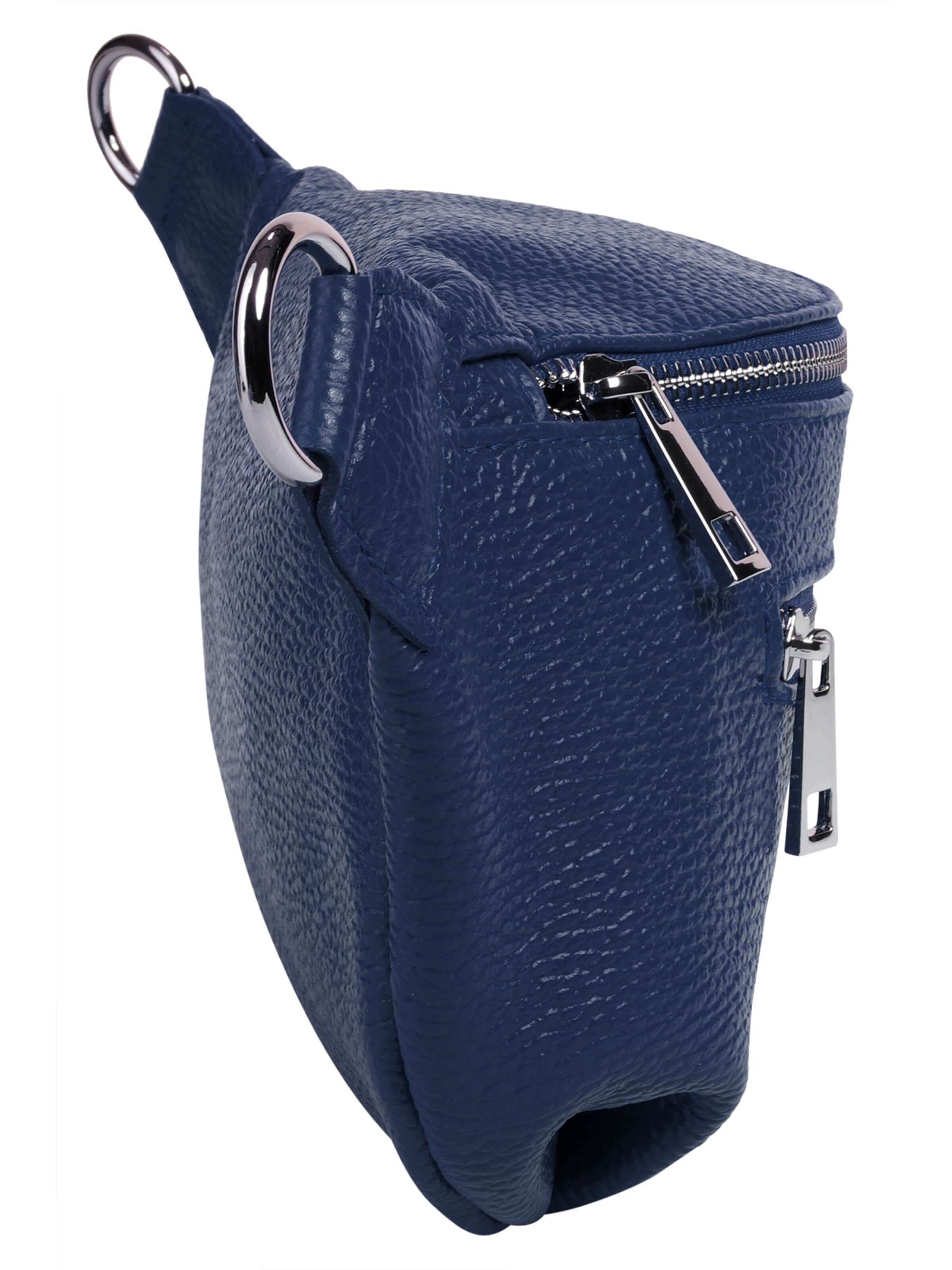 Samantha Look Fanny Pack in Blue