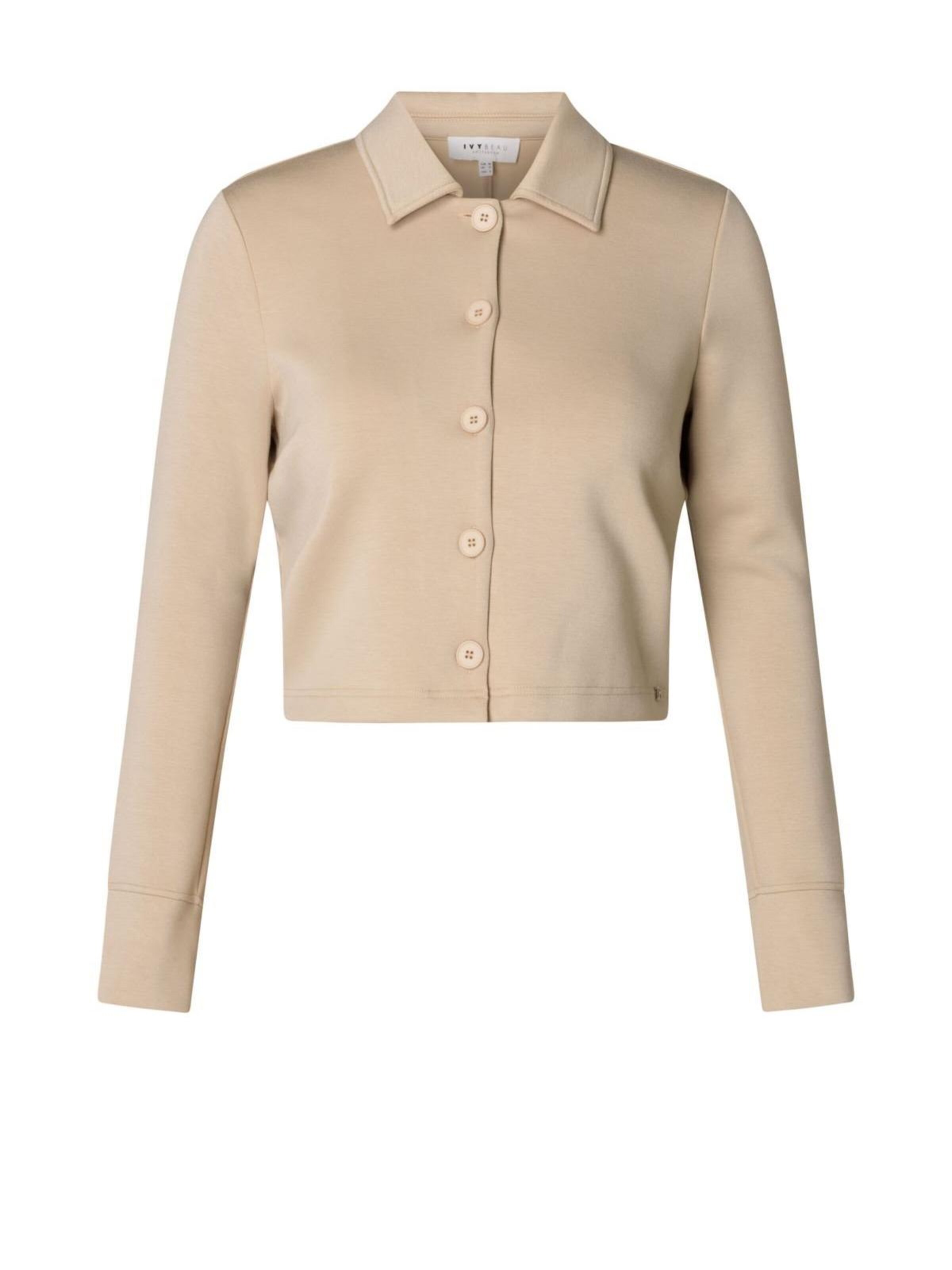 IVY BEAU Blazers 'Beau Sheida' in Beige