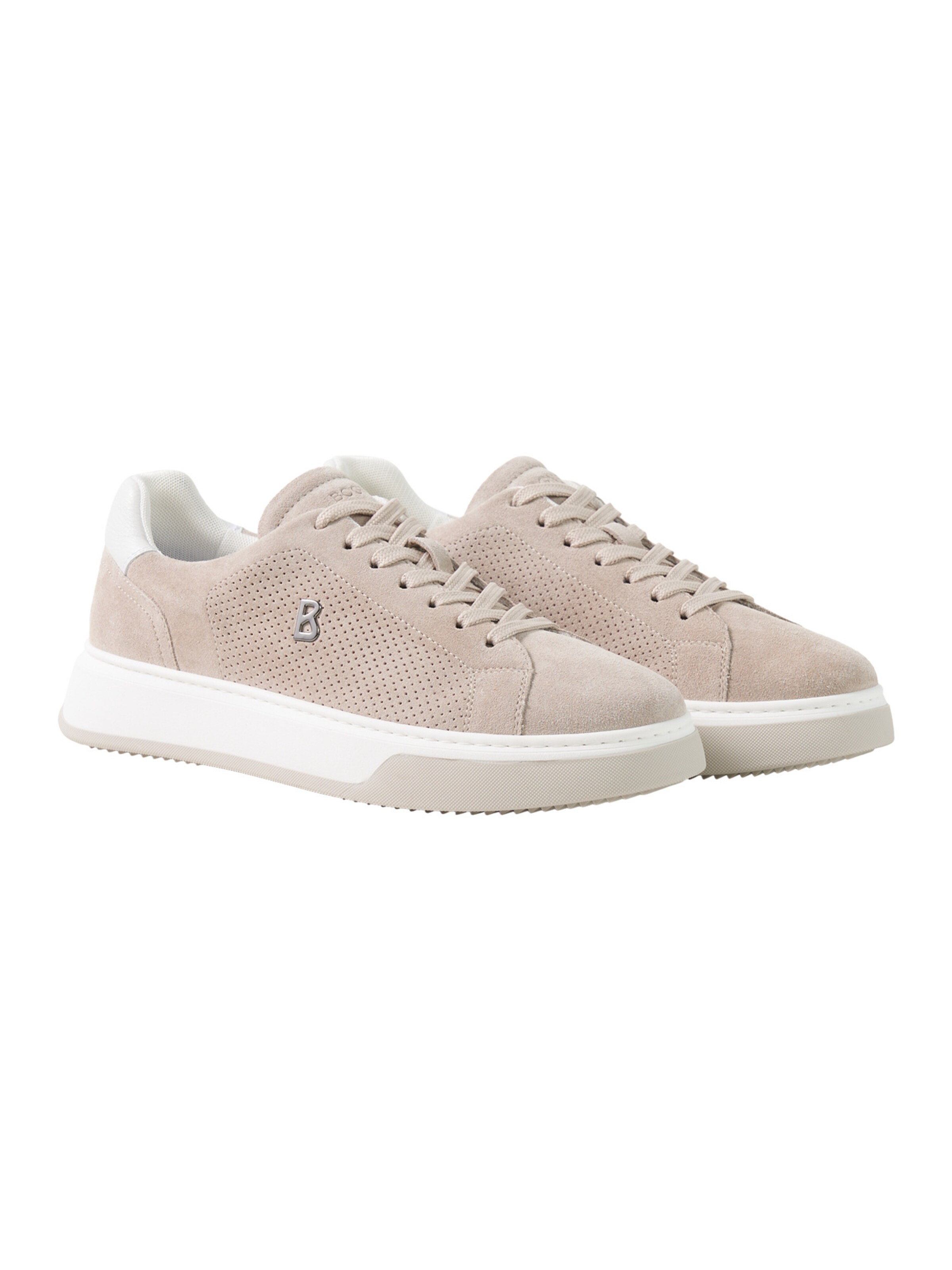 BOGNER Sneaker 'Milan ' in Beige