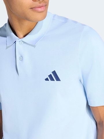 T-Shirt fonctionnel ADIDAS SPORTSWEAR en bleu