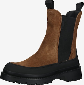 GANT Chelsea boots in Bruin: voorkant