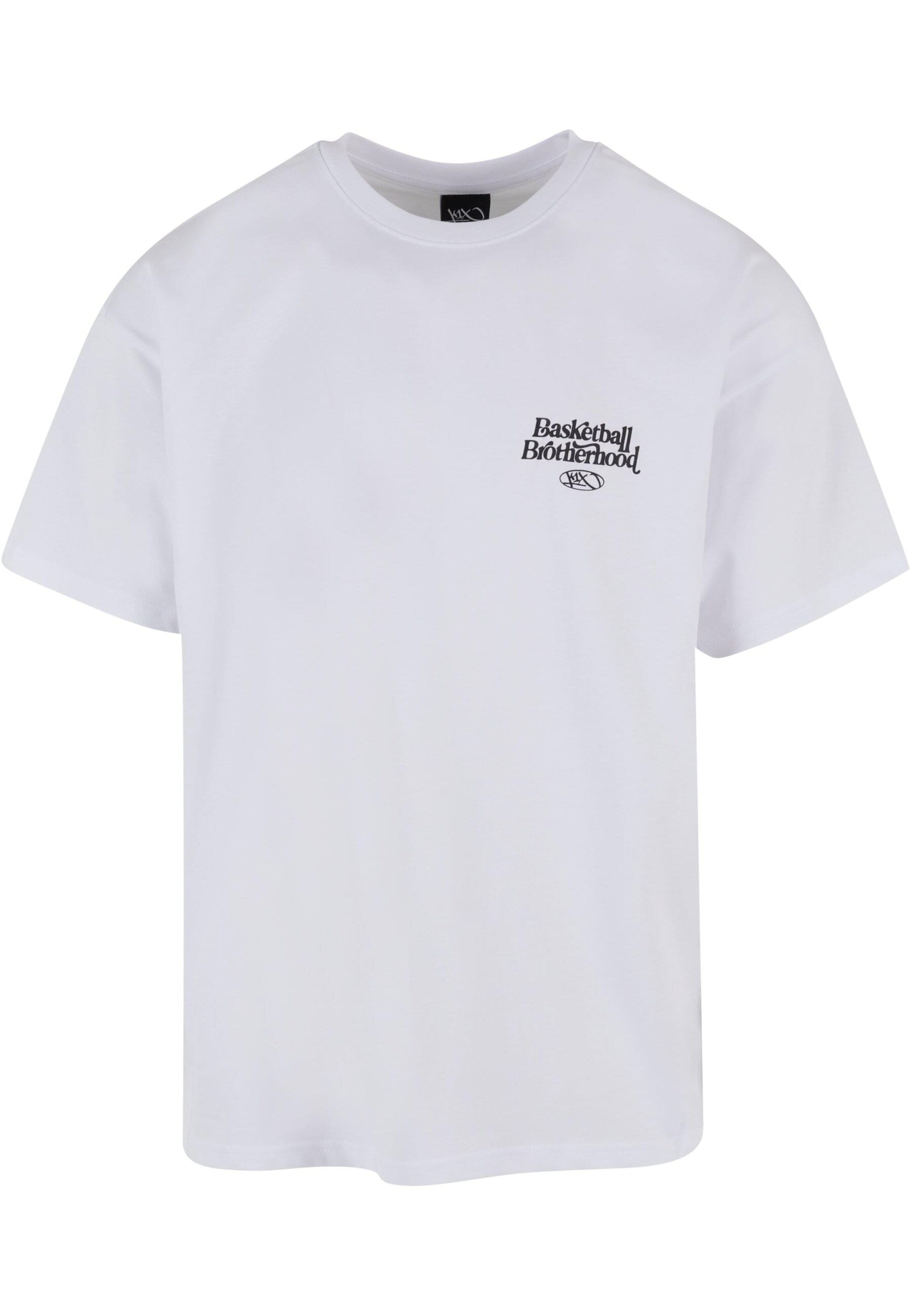 K1X Póló 'Brotherhood' - fehér: elől