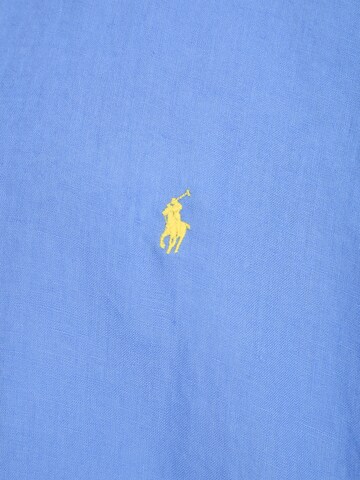 Coupe regular Chemise Polo Ralph Lauren Big & Tall en bleu