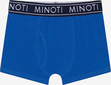 Sous-vêtements MINOTI en bleu