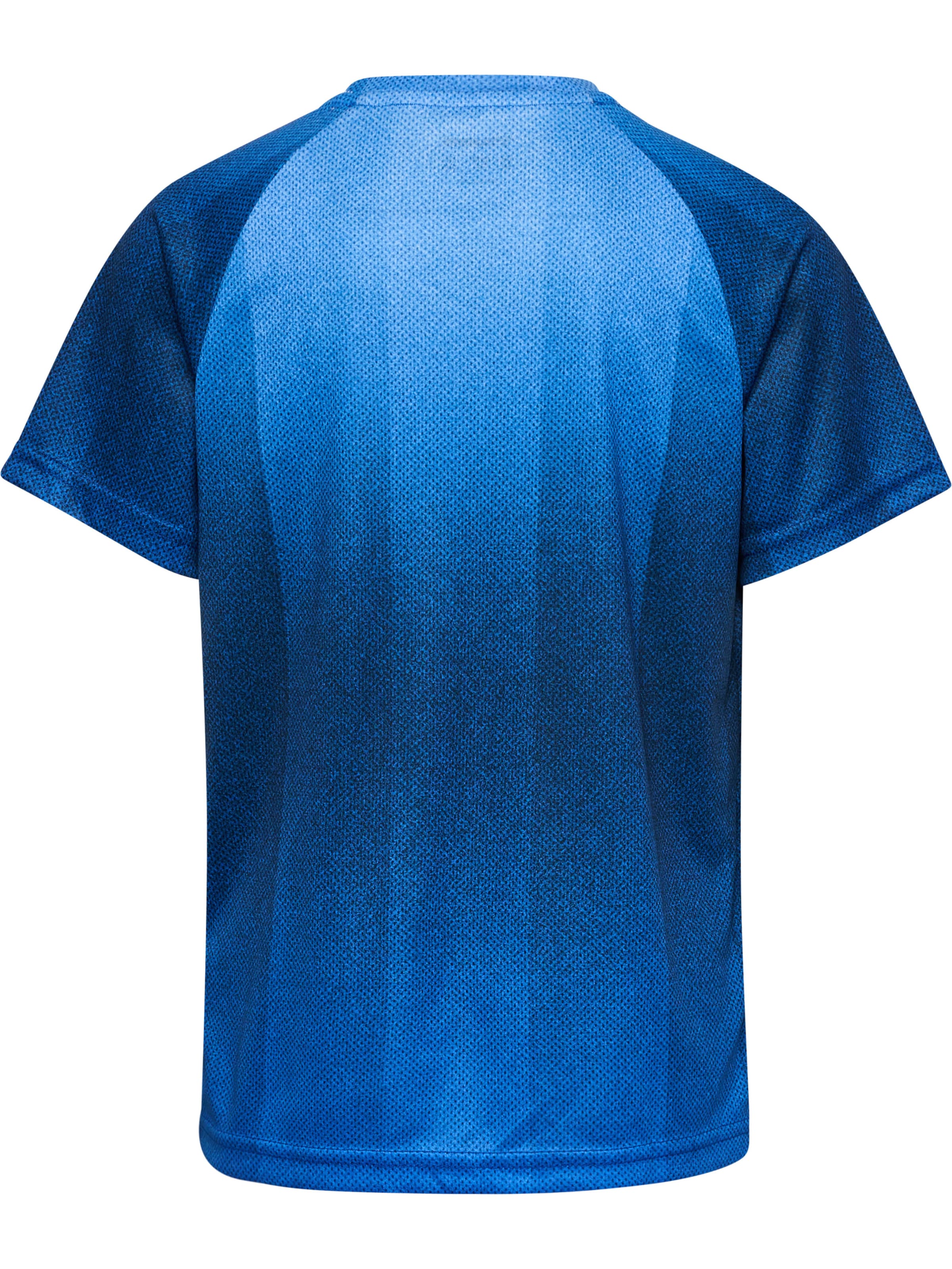 Hummel Tracksuit in Blue