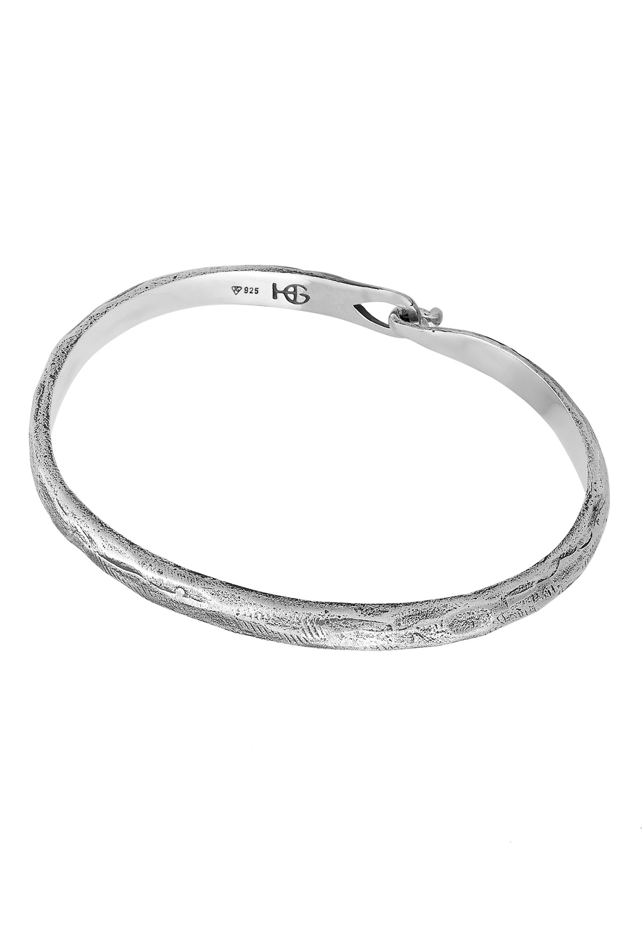 Haze&Glory Bracelet in Silver