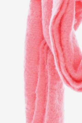 Marie Lund Scarf & Wrap in One size in Pink