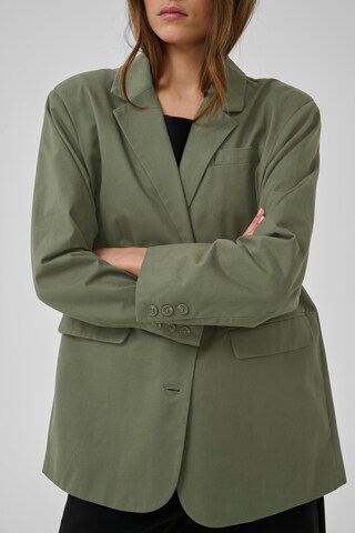 My Essential Wardrobe Blazers 'MWGisva OS' in Groen