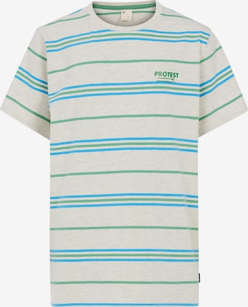 PROTEST Shirt 'PRTScott JR' in Blau: Vorderseite