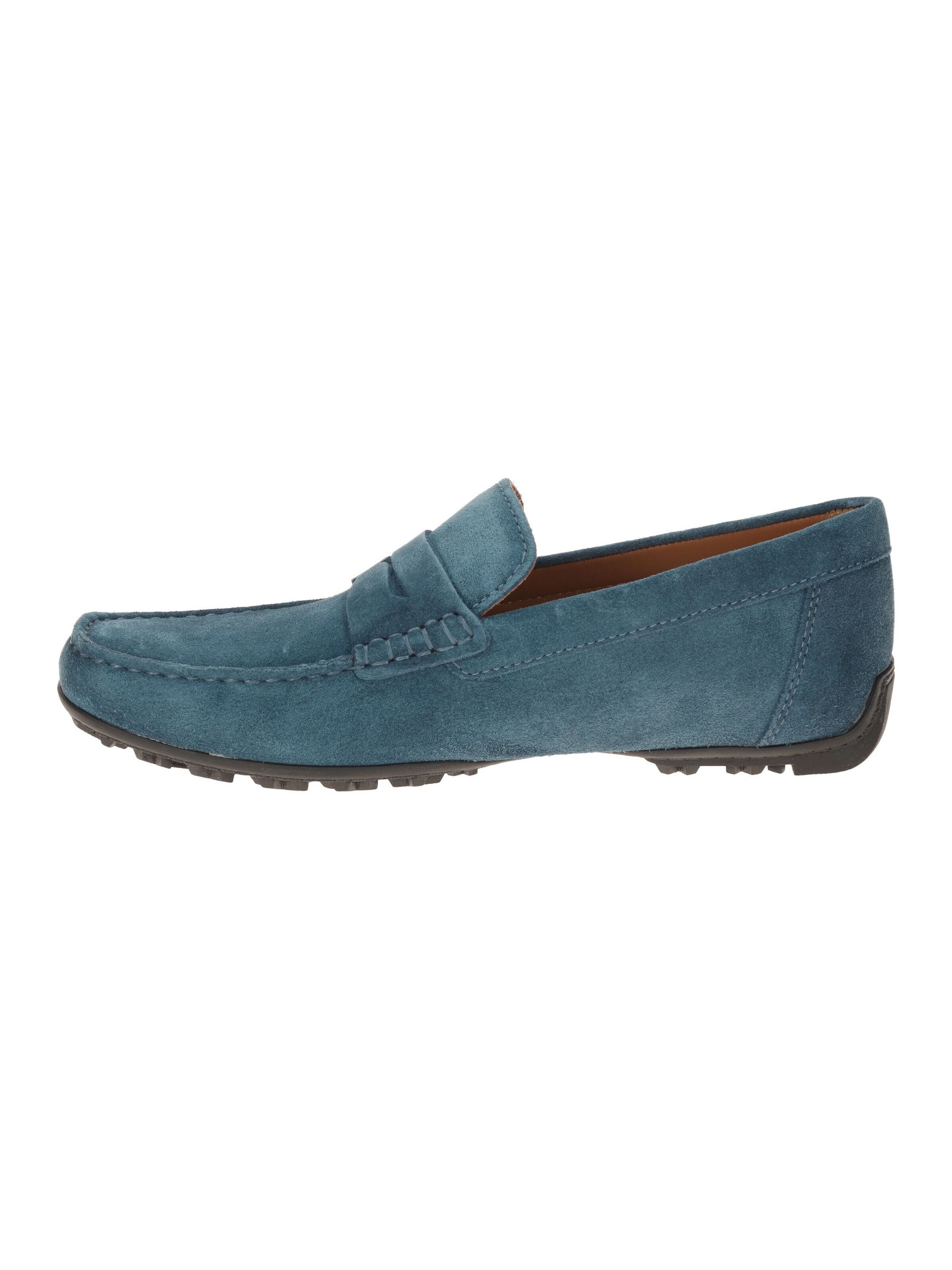 GEOX Slipper 'Kosmopolis U35CFB'‌‌ in Blau