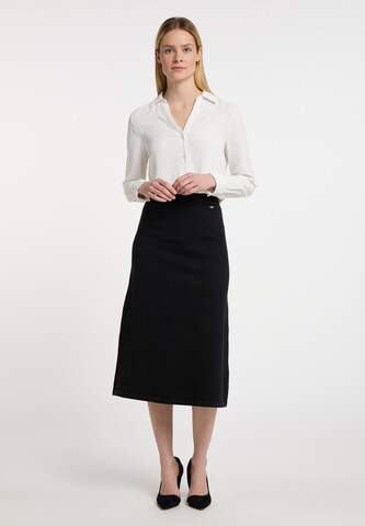 DreiMaster Klassik Skirt in Black