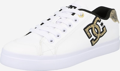 DC Shoes Sneakers in Beige / Black / White, Item view