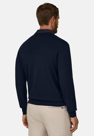 Boggi Milano Trui in Blauw